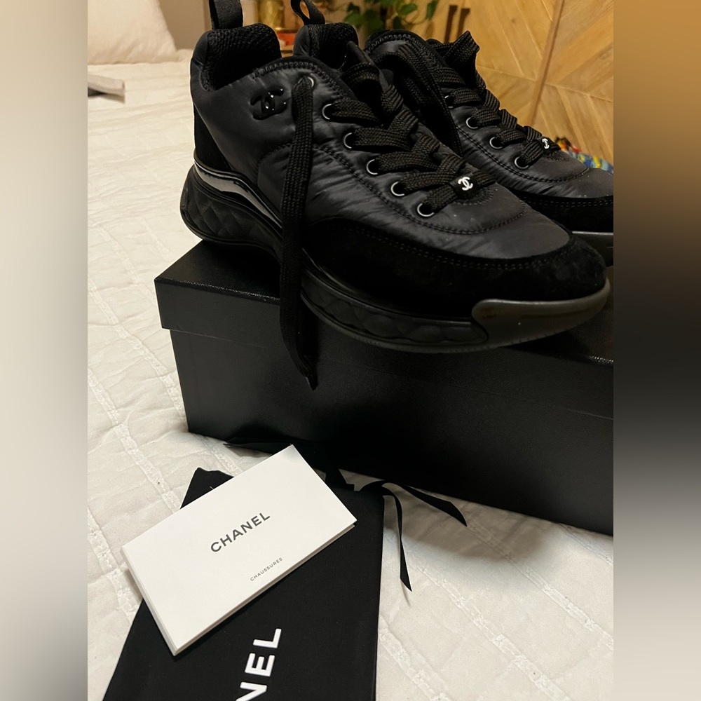 Chanel shoes size 9.5